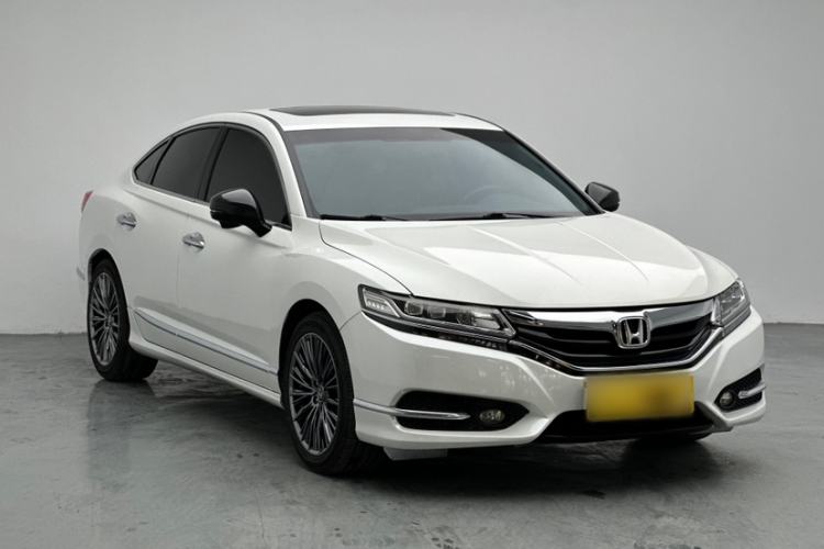 Used Honda Spirior 2017 2.0L Comfort Edition Exterior 6