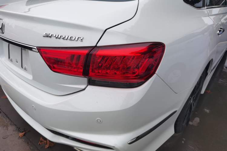 Used Honda Spirior 2017 2.4L Luxury Edition Exterior 6