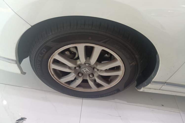 Used Honda Spirior 2017 2.0L Comfort Edition Exterior 7