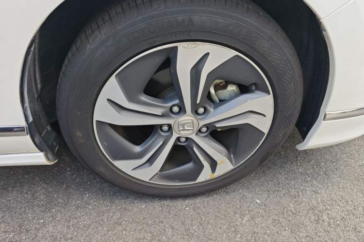 Used Honda Spirior 2017 Hybrid 2.0L Pure Drive Edition Exterior 7