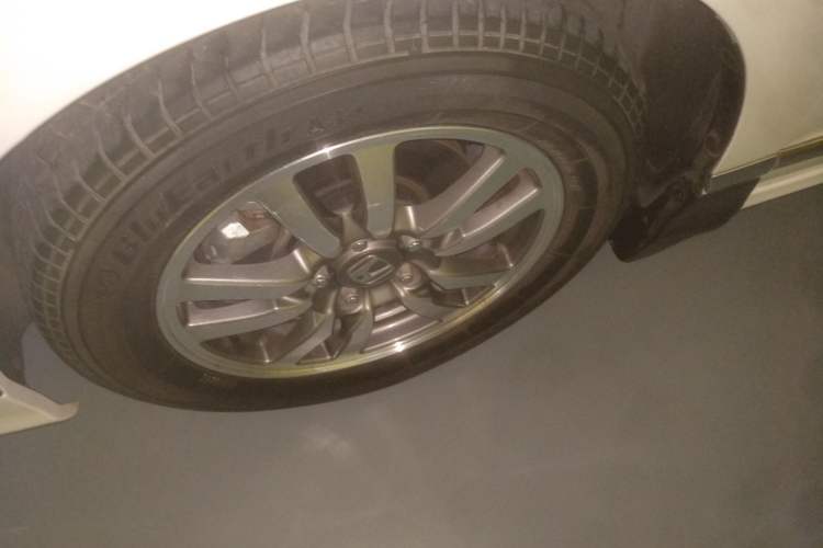 Used Honda Spirior 2017 2.0L Classic Edition Exterior 7