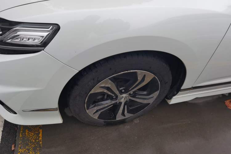 Used Honda Spirior 2017 2.4L Luxury Edition Exterior 7