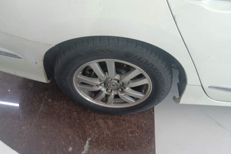 Used Honda Spirior 2017 2.0L Comfort Edition Exterior 8