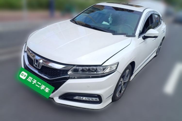 Used Honda Spirior 2017 2.4L Luxury Edition Guazi used car, China used car export, Used car for sale, Used  cars, Cheapest cars for sale