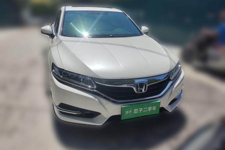 Used Honda Spirior 2017 2.0L Classic Edition Front
