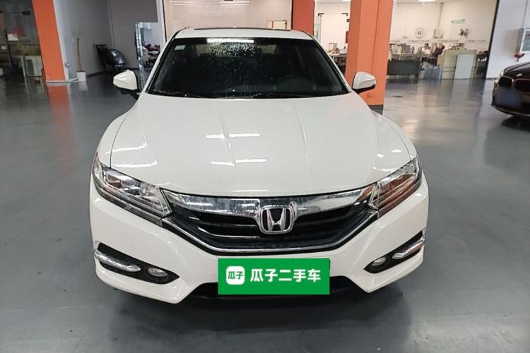 Used Honda Spirior 2017 2.0L Comfort Edition Front