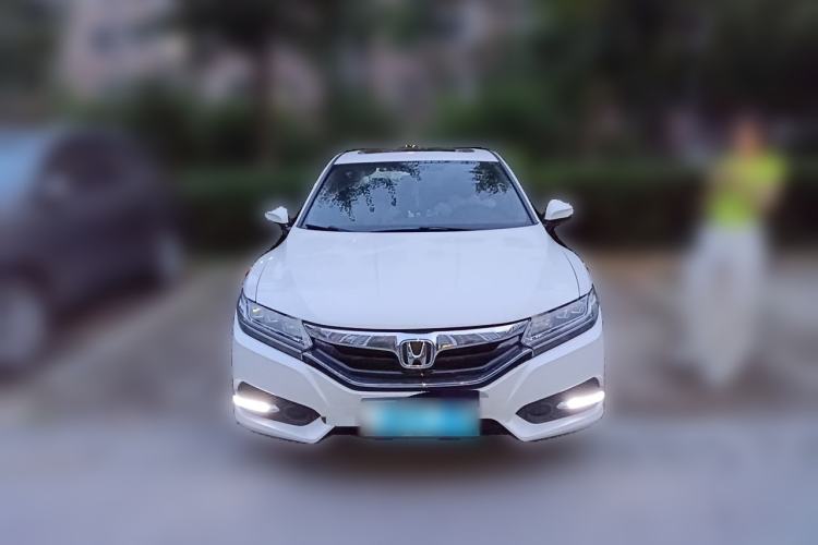 Used Honda Spirior 2017 2.0L Classic Edition Front