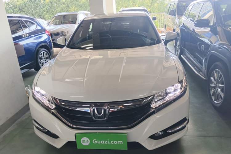 Used Honda Spirior 2017 2.0L Comfort Edition Front