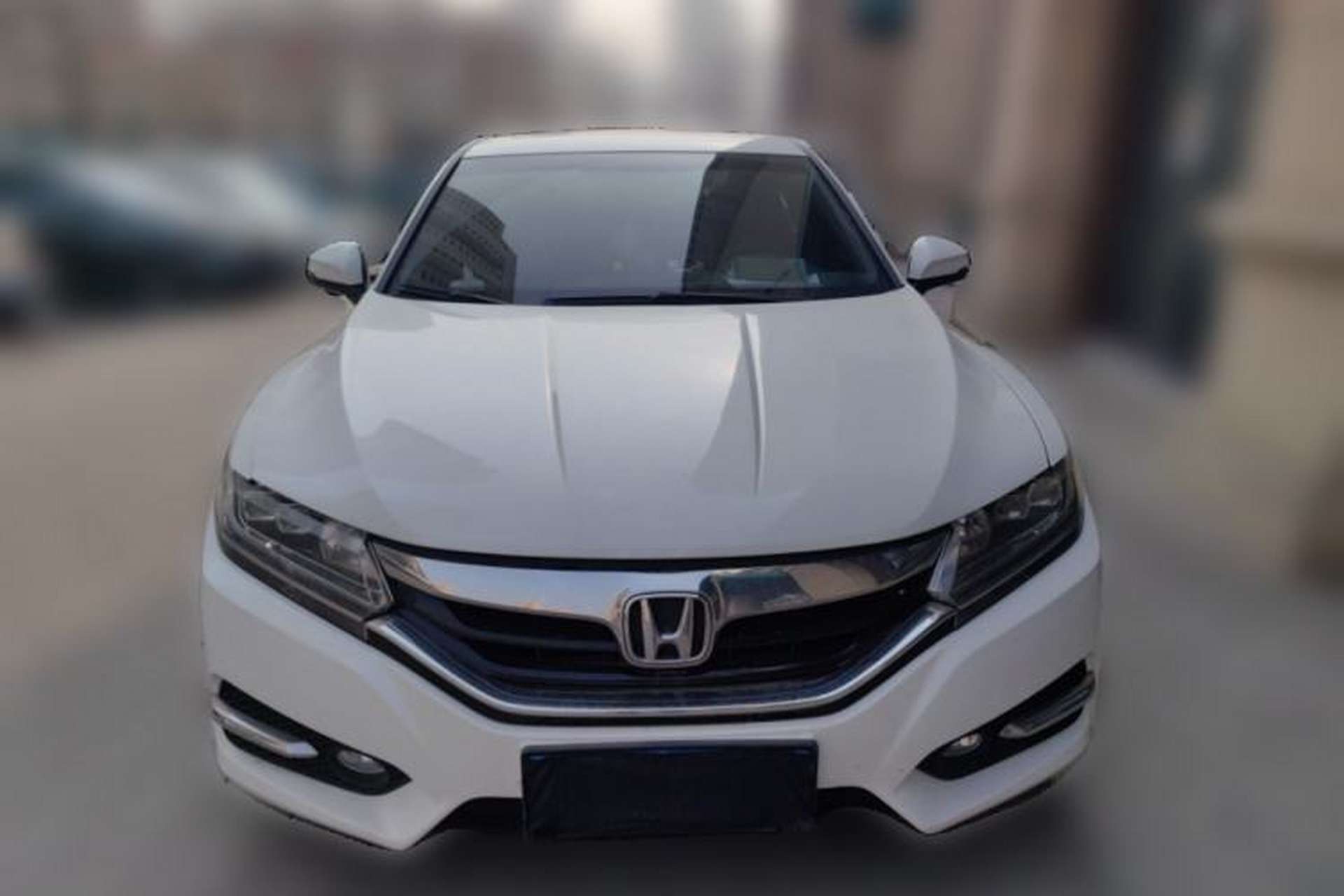 Used Honda Spirior 2017 2.0L Comfort Edition Front