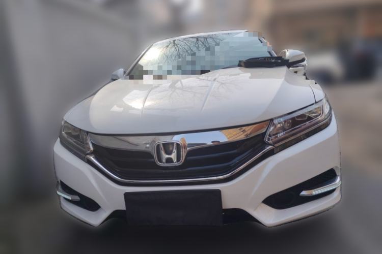 Used Honda Spirior 2017 2.0L Classic Edition Front