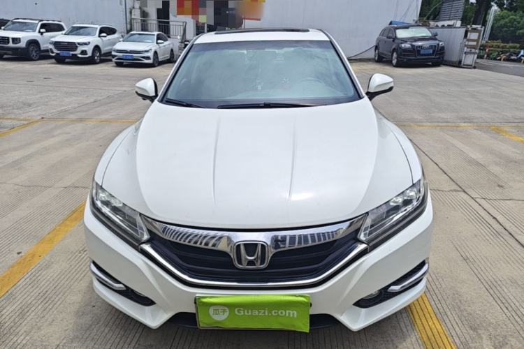 Used Honda Spirior 2017 2.0L Comfort Edition Front