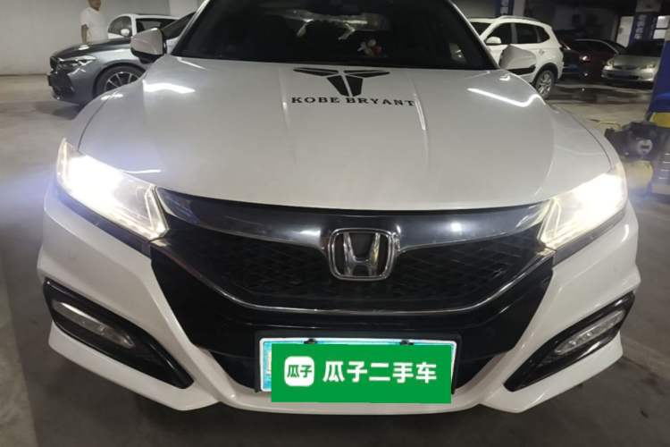 Used Honda Spirior 2017 2.4L Luxury Edition Front
