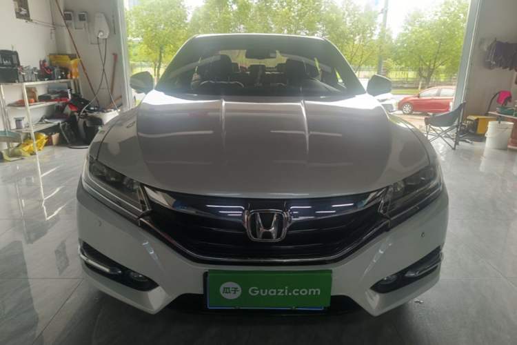 Used Honda Spirior 2017 2.0L Comfort Edition Front