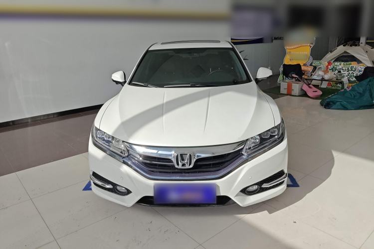 Used Honda Spirior 2017 Hybrid 2.0L Pure Drive Edition Front