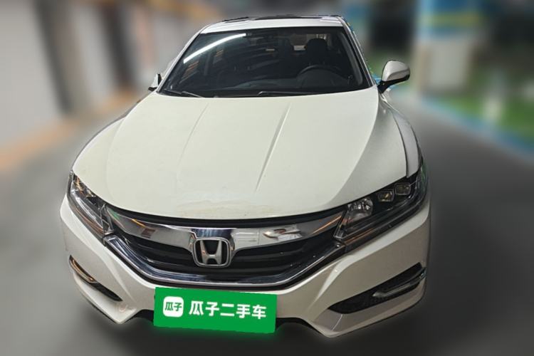 Used Honda Spirior 2017 2.0L Classic Edition Front