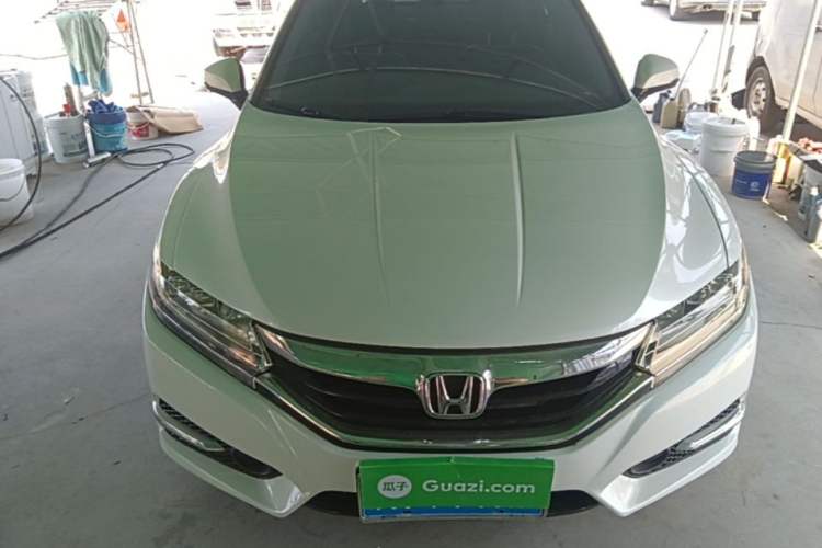Used Honda Spirior 2017 2.0L Classic Edition Front
