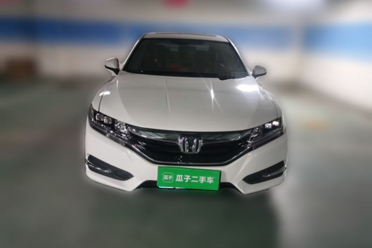 Used Honda Spirior 2017 2.0L Classic Edition Front