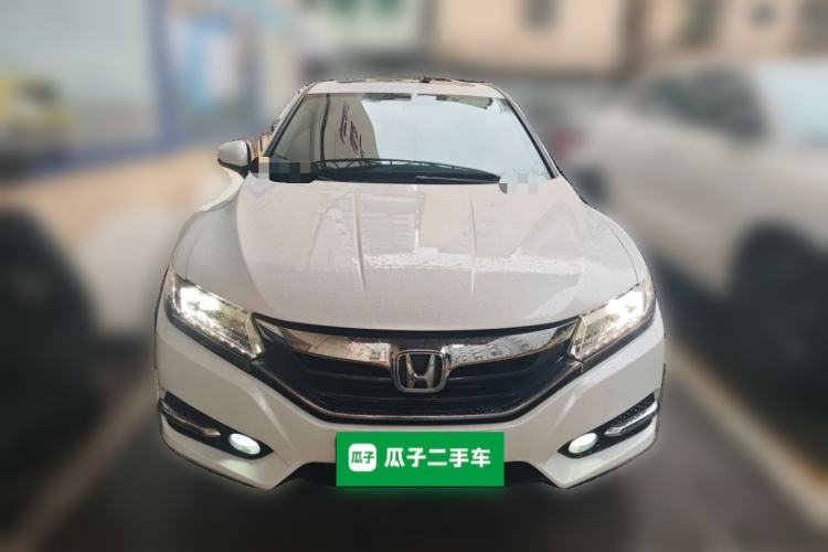 Used Honda Spirior 2017 2.0L Classic Edition Front