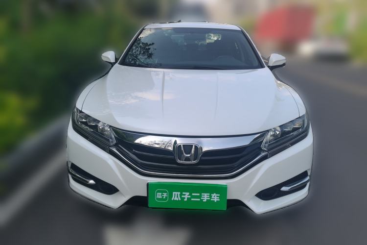 Used Honda Spirior 2017 2.0L Classic Edition Front