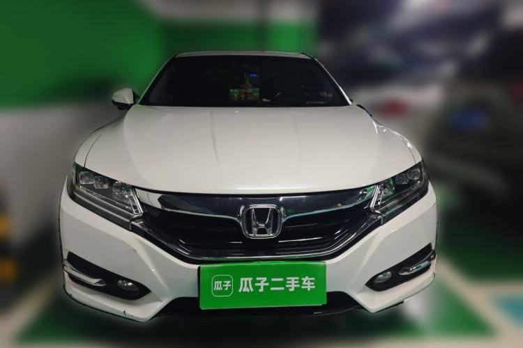 Used Honda Spirior 2017 2.0L Comfort Edition Front