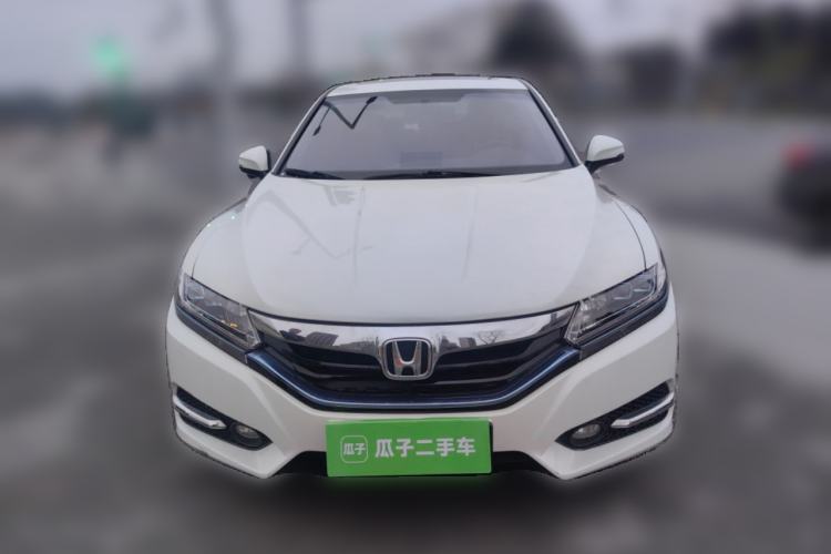Used Honda Spirior 2017 Hybrid 2.0L Pure Drive Edition Front