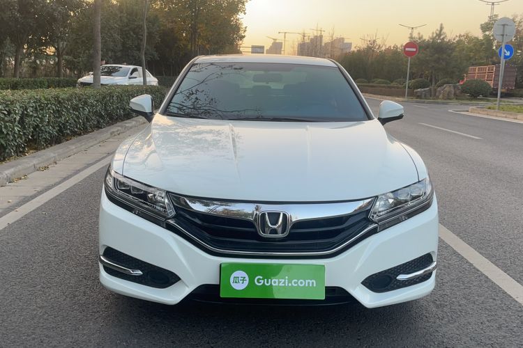 Used Honda Spirior 2017 2.0L Classic Edition Front