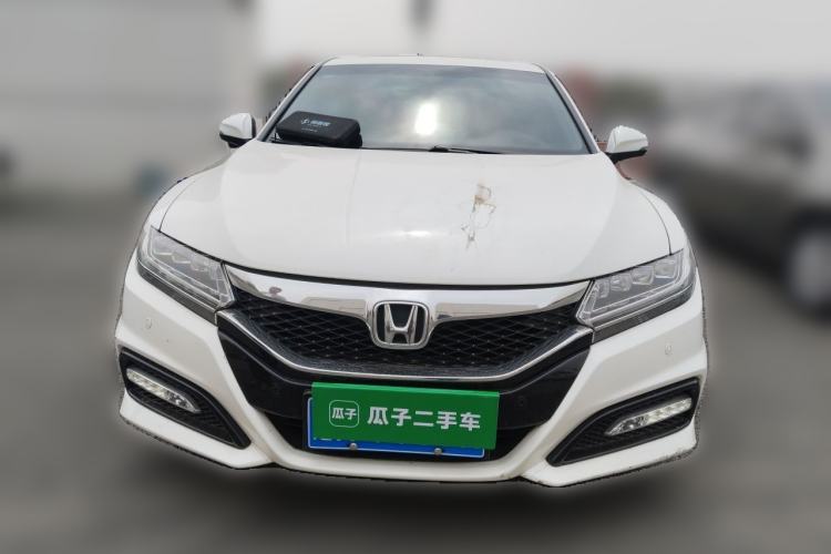 Used Honda Spirior 2017 2.4L Luxury Edition Front