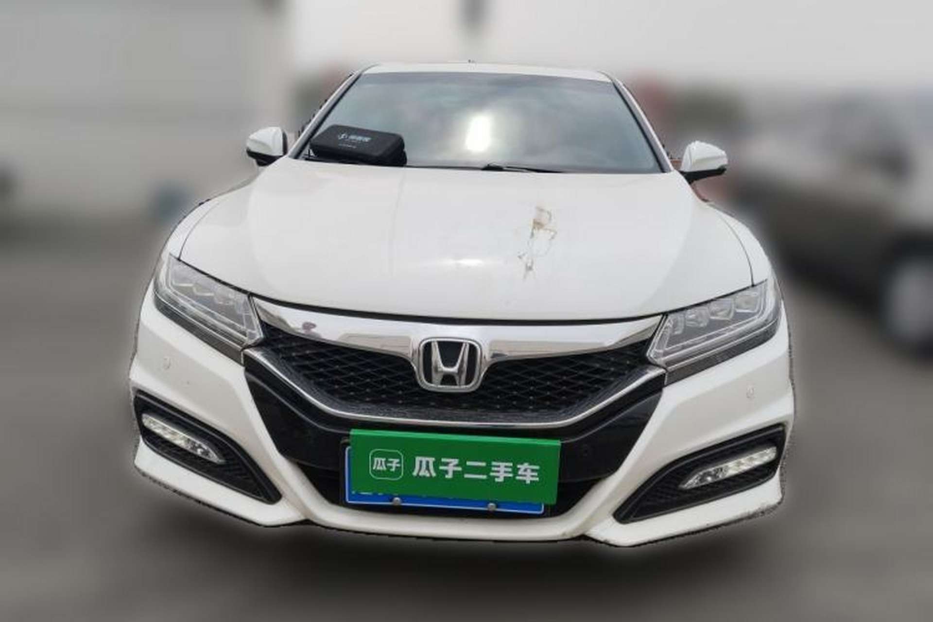 Used Honda Spirior 2017 2.4L Luxury Edition Front