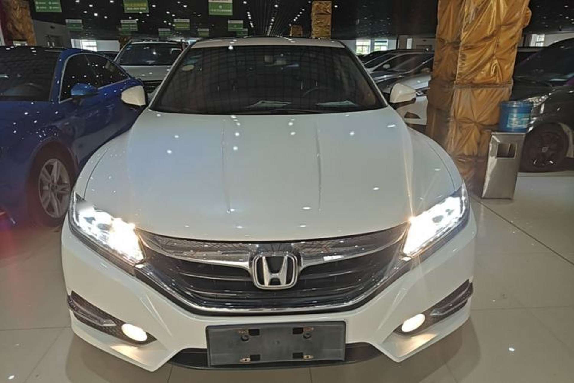 Used Honda Spirior 2017 2.0L Comfort Edition Front