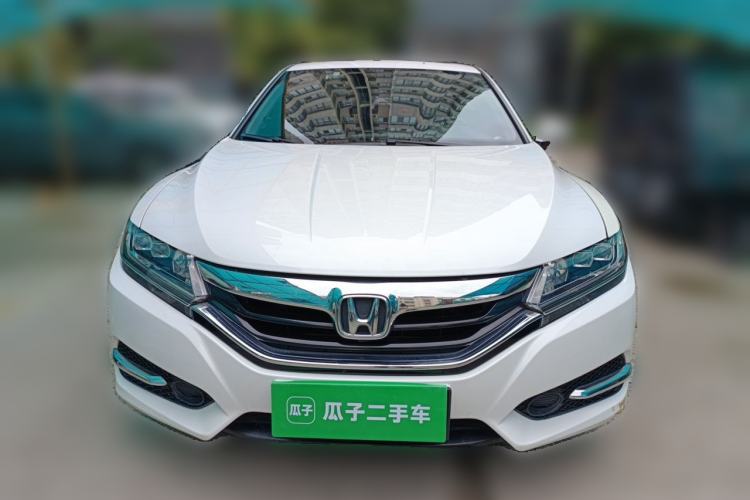 Used Honda Spirior 2017 2.0L Classic Edition Front