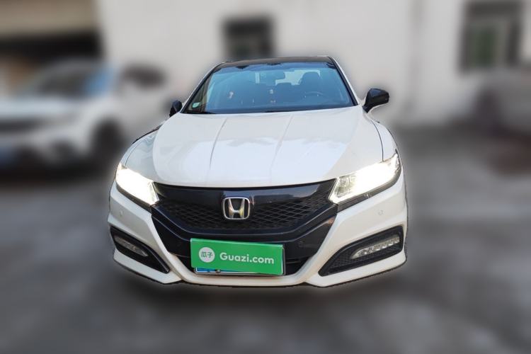 Used Honda Spirior 2017 2.4L Luxury Edition Front