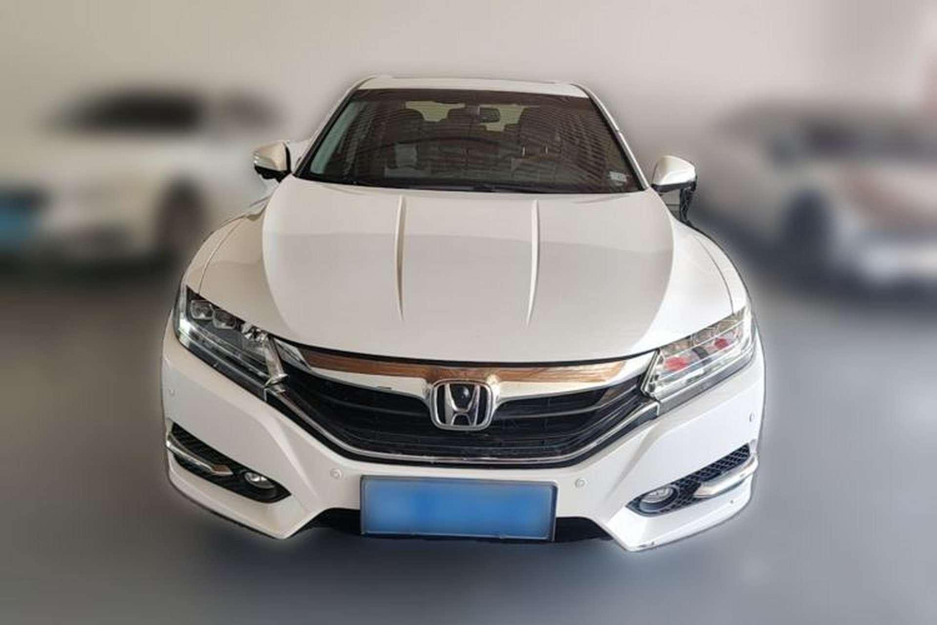 Used Honda Spirior 2017 2.0L Comfort Edition Front
