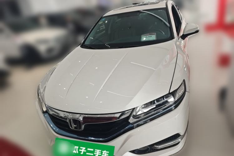 Used Honda Spirior 2017 Hybrid 2.0L Pure Drive Edition Front