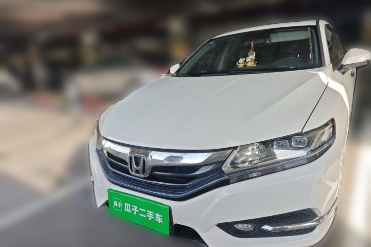 Used Honda Spirior 2017 Hybrid 2.0L Pure Drive Edition Front
