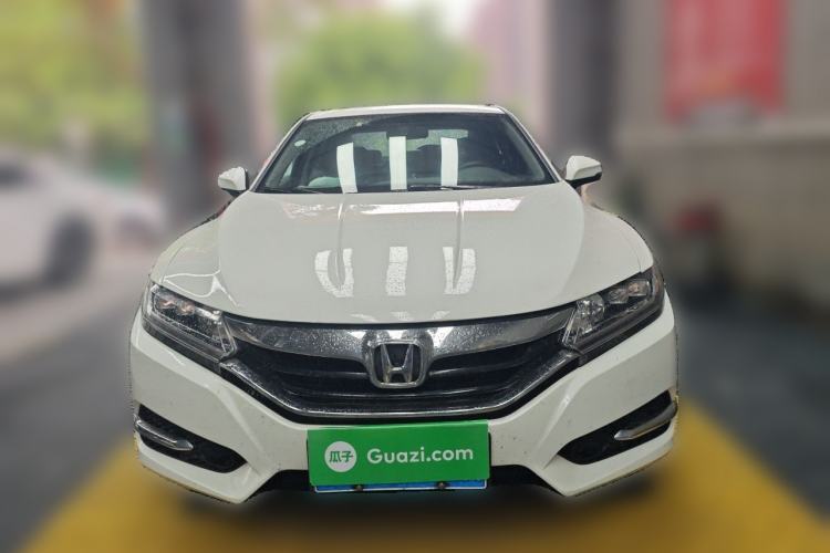 Used Honda Spirior 2017 2.0L Classic Edition Front