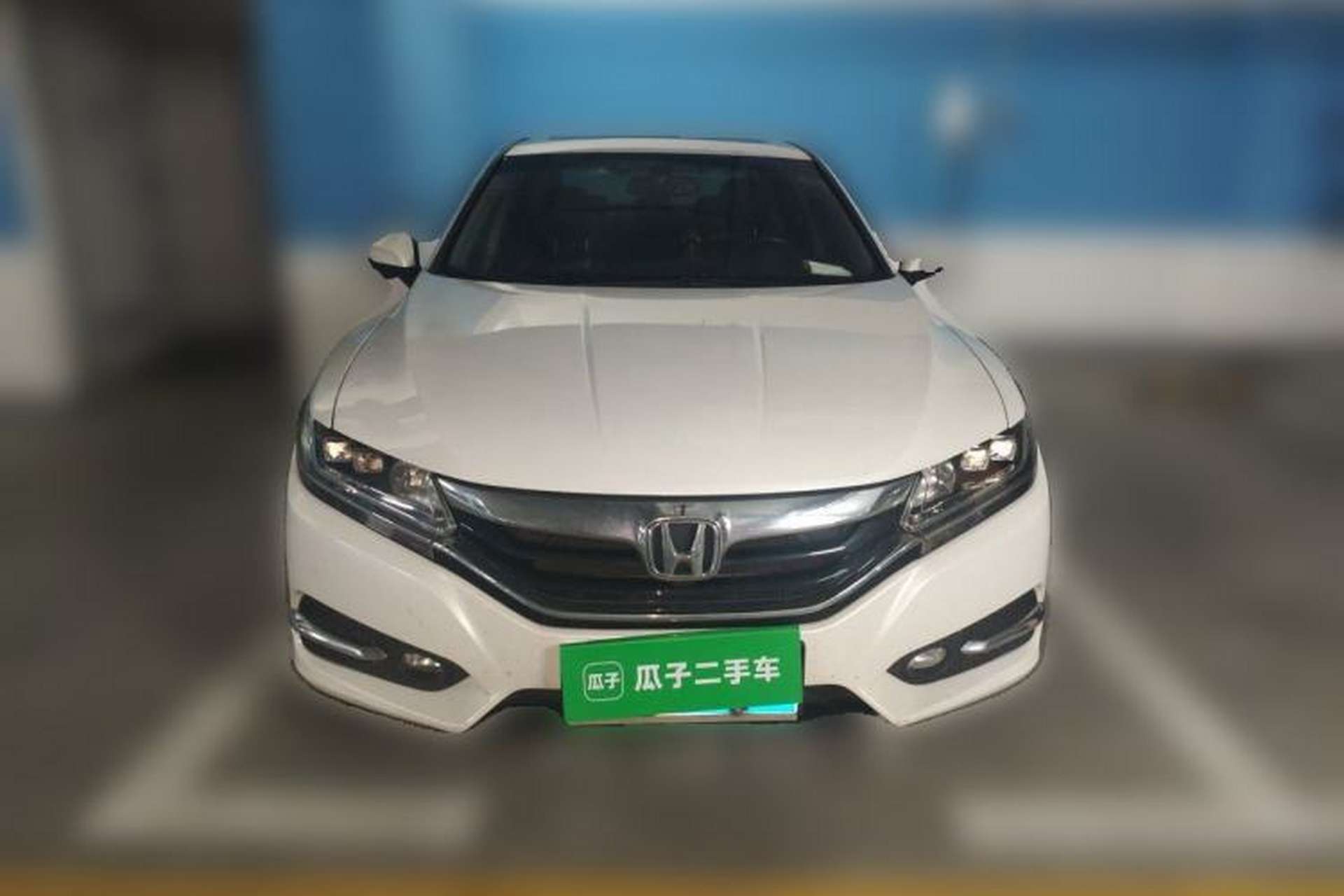 Used Honda Spirior 2017 2.0L Comfort Edition Front