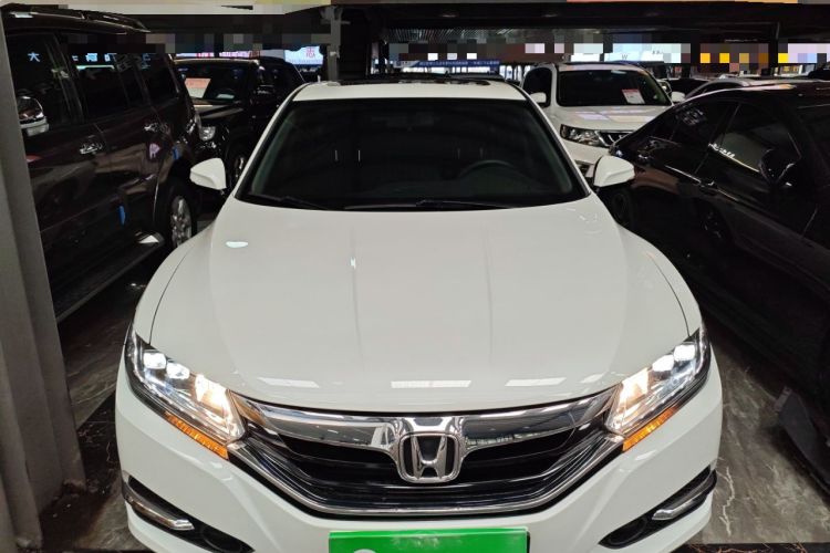 Used Honda Spirior 2017 2.0L Classic Edition Front