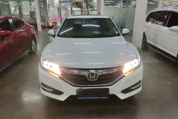 Used Honda Spirior 2017 2.0L Classic Edition Front