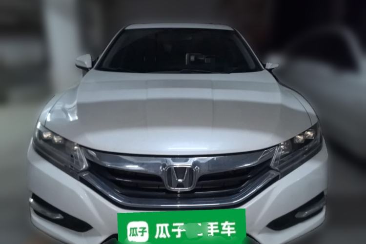 Used Honda Spirior 2017 2.0L Classic Edition Front