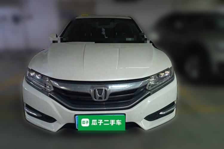 Used Honda Spirior 2017 2.0L Classic Edition Front