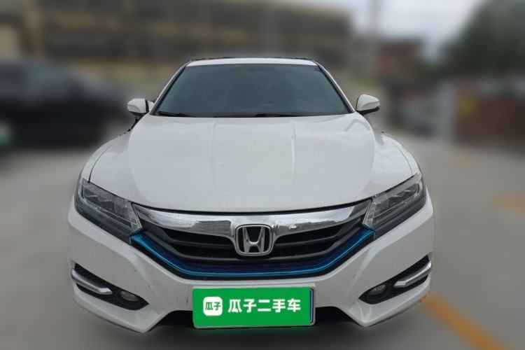 Used Honda Spirior 2017 Hybrid 2.0L Pure Drive Edition Front