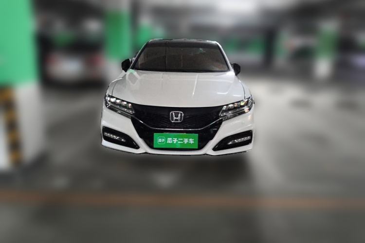 Used Honda Spirior 2017 2.4L Luxury Edition Front