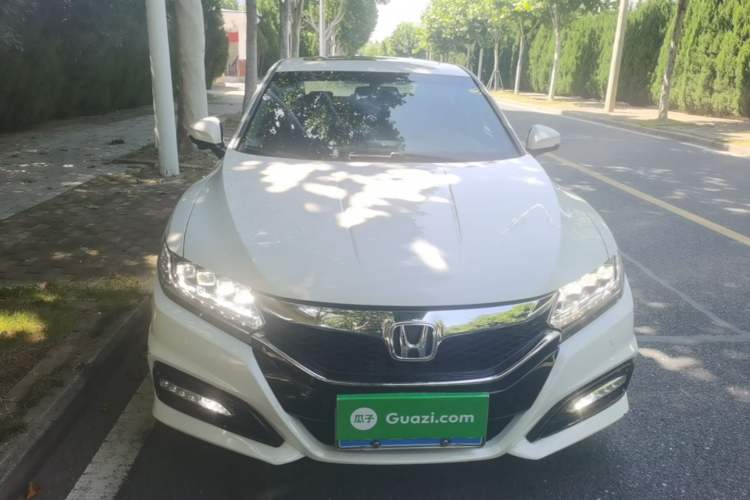 Used Honda Spirior 2017 2.4L Luxury Edition Front