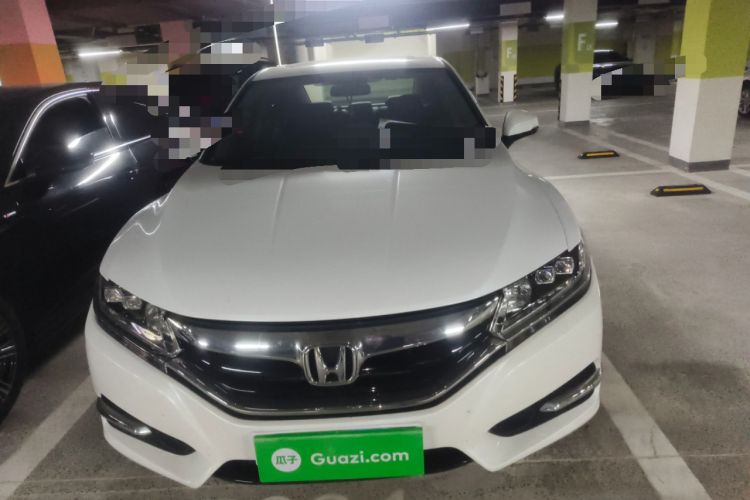 Used Honda Spirior 2017 2.0L Classic Edition Front