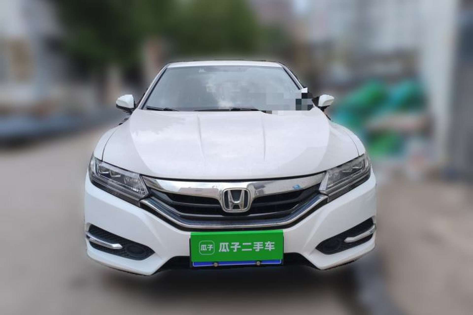 Used Honda Spirior 2017 2.0L Classic Edition Front
