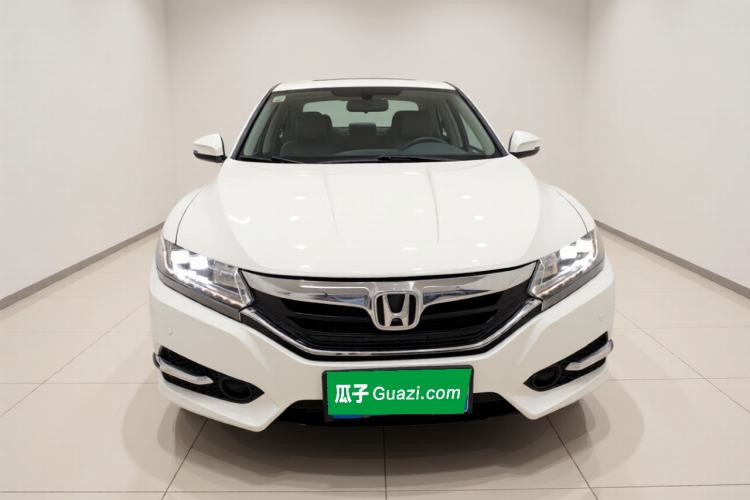 Used Honda Spirior 2017 2.0L Classic Edition Front