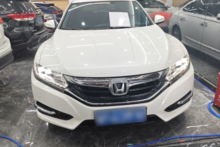 Used Honda Spirior 2017 2.0L Classic Edition Front