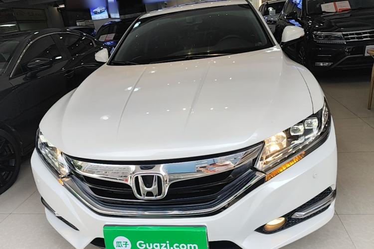 Used Honda Spirior 2017 2.0L Comfort Edition Front