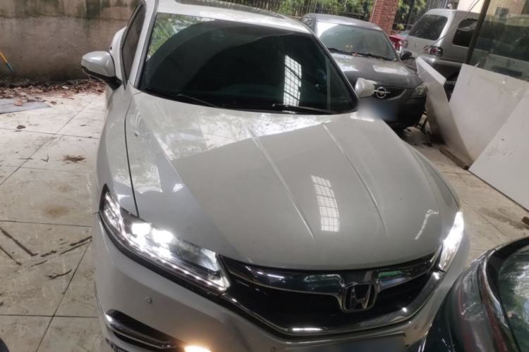 Used Honda Spirior 2017 2.0L Comfort Edition Front
