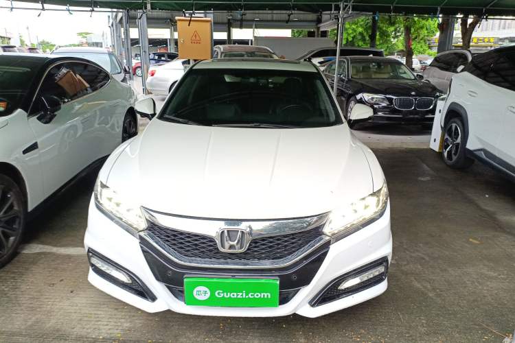 Used Honda Spirior 2017 2.4L Luxury Edition Front